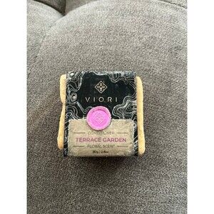 VIORI Terrace Garden Conditioner Bar Handcrafted with Longsheng Rice Water Vegan